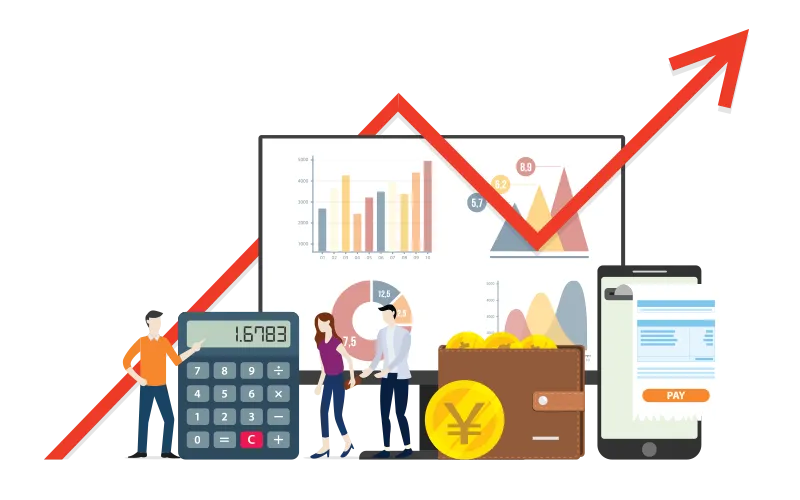 収益化を完全サポート